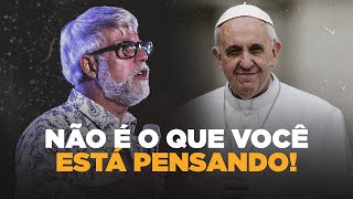 QUAL A DIFERENÇA ENTRE EVANGÉLICOS E CATÓLICOS [upl. by Cosenza]