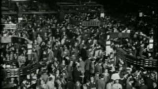 1929 Wall Street Stock Market Crash [upl. by Phiona]