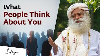 Overcome The Fear of Being Judged– Sadhguru [upl. by Nosro]