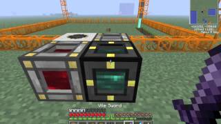 6 Minute HowTo Tesseract Tutorial Minecraft FTB [upl. by Negrom]