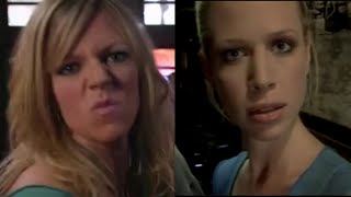 Always Sunny Unaired Pilot vs Final Comparison original Sweet Dee [upl. by Tnirb666]