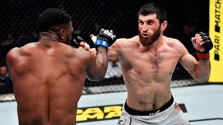 Magomed Ankalaev  UFC Greatest Hits [upl. by Parrnell]