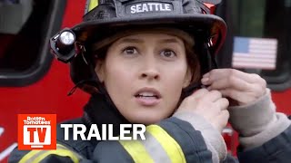 Station 19 Season 1 Trailer  Rotten Tomatoes TV [upl. by Aneerol]