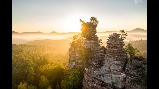 Deutschlands schönste Reiseziele  Die Pfalz [upl. by Kathlene]