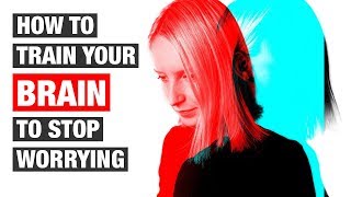 How To Stop Worrying  15 Ways To Deal With Anxiety [upl. by Acinorahs]