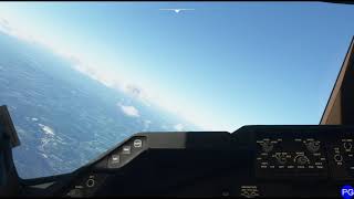 FS2020  Boeing 7478 Autopilot Tutorial [upl. by Ridglee]