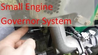 Free Generator Governor Repair [upl. by Delbert]