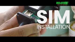 How to connect WiFi with Solar Inverter [upl. by Coniah]