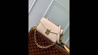 Louis Vuitton Pochette Métis East West [upl. by Boys640]