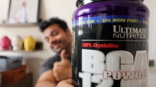 Final Truth about BCAA  Supplement Giveaway  FitMuscleTV [upl. by Hanna172]