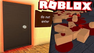 MY DISTURBING ROBLOX BASEMENT they found it [upl. by Sebastiano861]