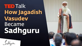 How Jaggi Vasudev Became Sadhguru  TED Talk 2009 [upl. by Nisay828]