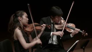 Borodin Quartet No 2 in D major for Strings IV Finale AndanteVivace [upl. by Sidhu]