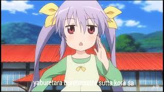 10 Hours Nyanpasu Yabure KabureOriginal  Non non biyori [upl. by Boorman885]