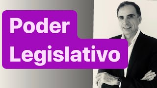 PODER LEGISLATIVO Esquema general Derecho Constitucional Argentino [upl. by Danni292]