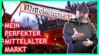 Wie sieht mein perfekter Mittelalter Markt aus [upl. by Aneret738]