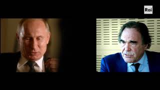 quotThe Putin Interviewsquot  Intervista a Oliver Stone [upl. by Rici]