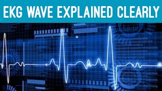 Depolarization waves flowing through the heart  NCLEXRN  Khan Academy [upl. by Neelahs284]