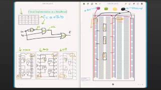 Logic Circuit to Breadboard [upl. by Cormack]