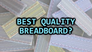 Best Quality Breadboard [upl. by Cilegna749]