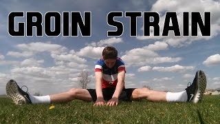 Groin Pain Rehab Video  Groin Strain [upl. by Ingold]