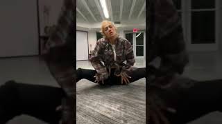 Jennifer Lopez  Cambia El Paso Dance Rehearsal [upl. by Brookhouse]