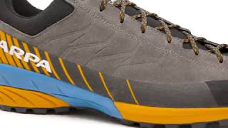 SCARPA Mens Mescalito Approach Shoes [upl. by Troc444]