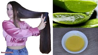 CABELLO LARGO EN 1 SEMANA CON SÓLO 3 INGREDIENTES MÁGICOS [upl. by Yanttirb]