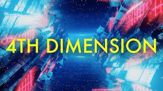 4th Dimension Explained ► Tesseract Hypercube Visualized More Than 4 Ways [upl. by Aserej]