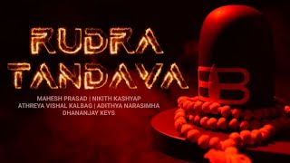 Rudra Tandava  Original  Veena  Mahesh Prasad [upl. by Atinob]