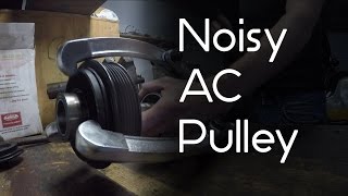 How to Repair an AC Compressor Clutch [upl. by Oivalf]