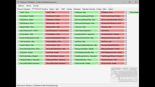 Speed Up Windows 10 With Windows 10 Debloat Tool GUI [upl. by Nagel]