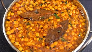 Chana Dal Recipe • Tadka Dal Recipe • Lentil Curry • How To Make Dal Tadka Recipe • Dal Fry Recipe [upl. by Kaufman]