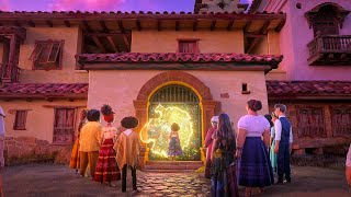 Disney Encanto Ending Scene  Encanto 2021 [upl. by Trixy387]