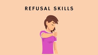 Refusal Skills [upl. by Halla]