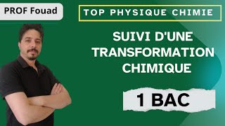 suivi dune transformation chimique 1 bac [upl. by Nagek]