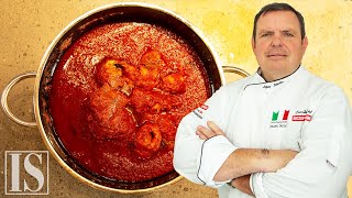 Ragù alla napoletana ricetta di Antonio Sorrentino [upl. by Sibyl]