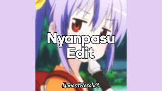 Nyanpasu Yabure Kabure  Edit [upl. by Rolecnahc]