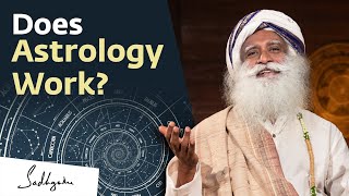 Does Astrology Work  Sadhguru [upl. by Lednor]