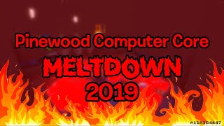 Pinewood Computer Core Meltdown 2019 [upl. by Odnaloy]