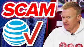 Carrier quotDealsquot Are A Scam Heres Why [upl. by Orfinger]