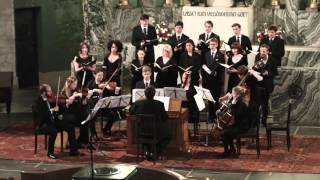 Gloria in D Vivaldi  Ensemble Musica Sacra Dresden [upl. by Ailegna]