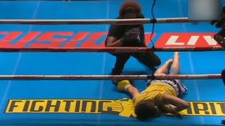 Most Brutal Female Knockouts Collection [upl. by Taryn786]