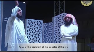 I CRIED 50 SECONDS INTO THIS VIDEO  SO BEAUTIFUL  Nayef Al Sahafi amp Mansur Al Salimi [upl. by Napoleon]