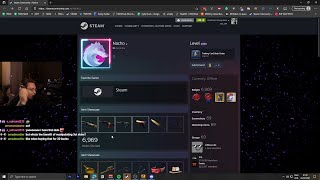 the most insane steam profile ever [upl. by Teddie]