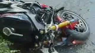 Fatal Motorcycle Accident [upl. by Connel55]