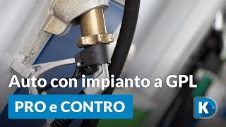 Auto con impianto GPL conviene [upl. by Thetos570]