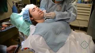 Live Anesthesia for an oral procedure [upl. by Etteloiv]