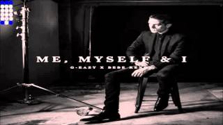 GEazy amp Bebe Rexha  Me Myself amp I Instrumental [upl. by Edelman625]