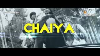 Chaiya Chaiya Remix  GrooveDEV  Video [upl. by Giule408]